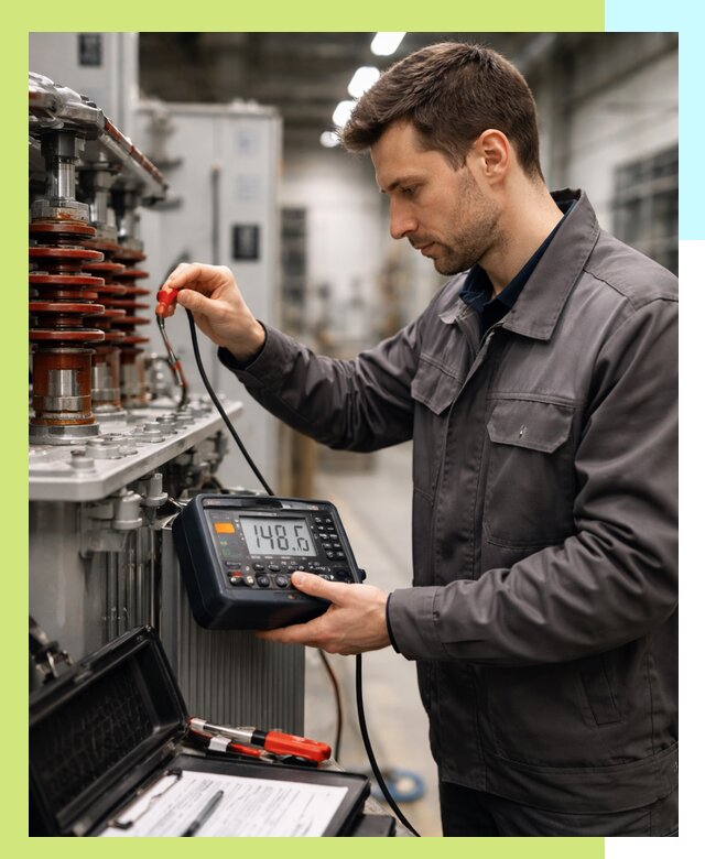 Сертификация высоковольтного оборудования и комплектующих в Кстове