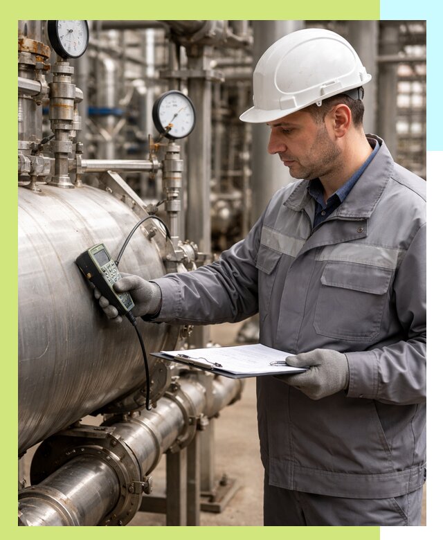 Сертификация оборудования под давлением в Кстове с допуском