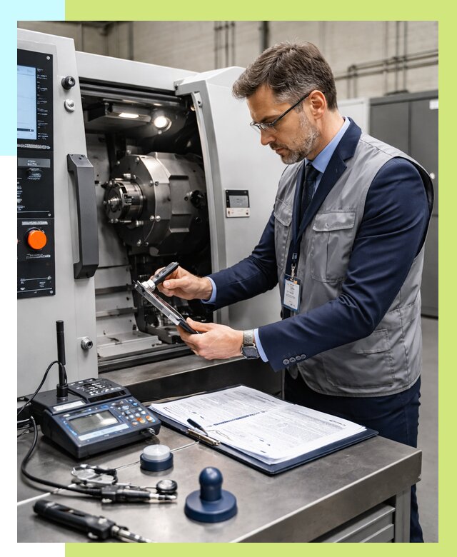 Центр сертификации станков в Кстове | Алешин-Ксв от 35644 р.