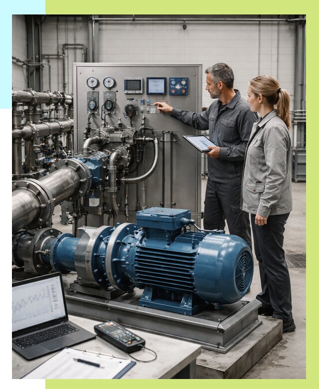 Сертификация насосов в Кстове под ключ от 15276 р. | Алешин-Ксв