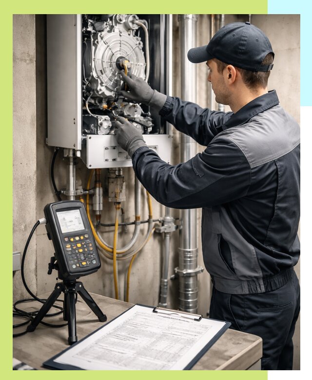 Сертификация газовых котлов в Кстове — подтверждение соответствия нормам