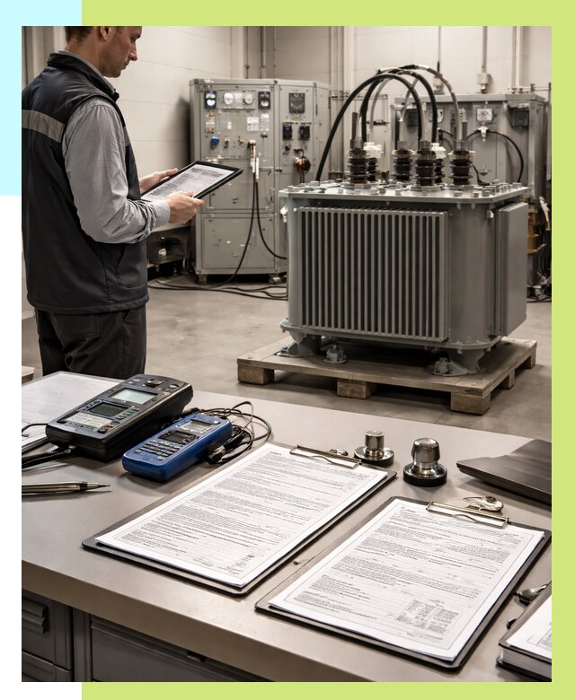 Сертификация трансформаторов под ключ в Кстове от 25460 р. Алешин-Ксв