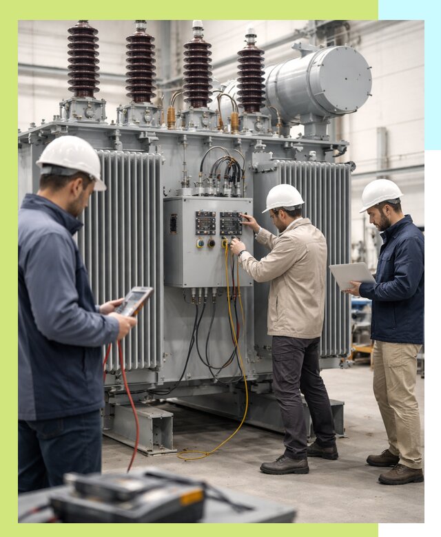 Сертификация трансформаторов в Кстове по ГОСТ и ТР ТС