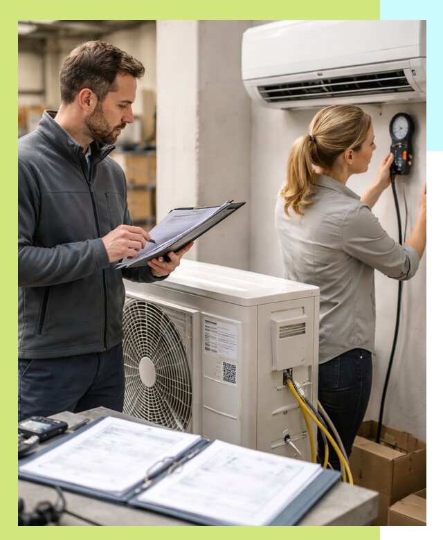 Сертификация кондиционеров в Кстове документы и испытания