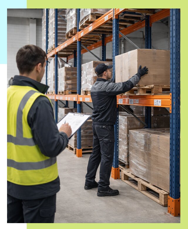 Сертификация стеллажей в Кстове от 12221 р. под ключ | Алешин-Ксв