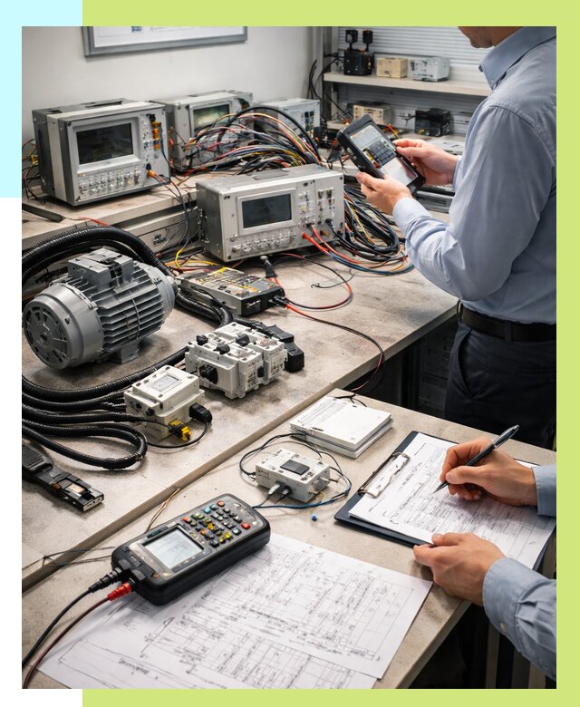 Сертификация электрооборудования в Кстове от 25460 р. | Алешин-Ксв