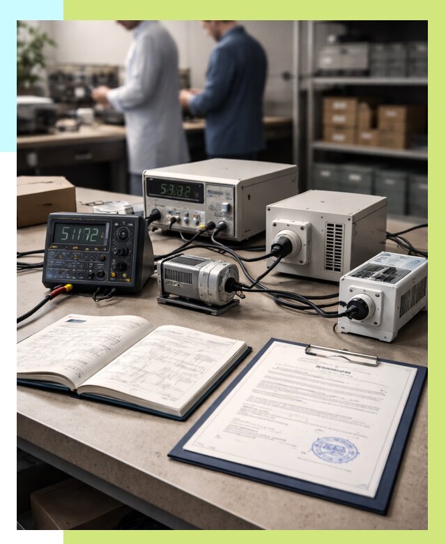 Сертификация электроприборов в Кстове от 25460 р., Алешин-Ксв