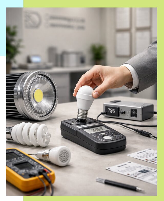 Сертификация ламп в Кстове от 8656 р. | Алешин-Ксв — оформить