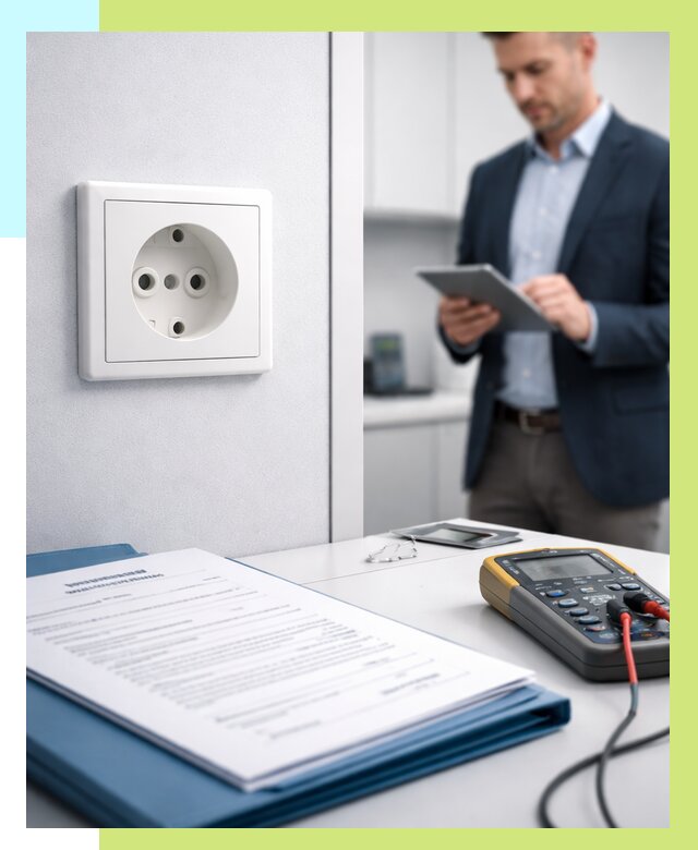 Сертификация розеток в Кстове от 8656 р. | Алешин-Ксв