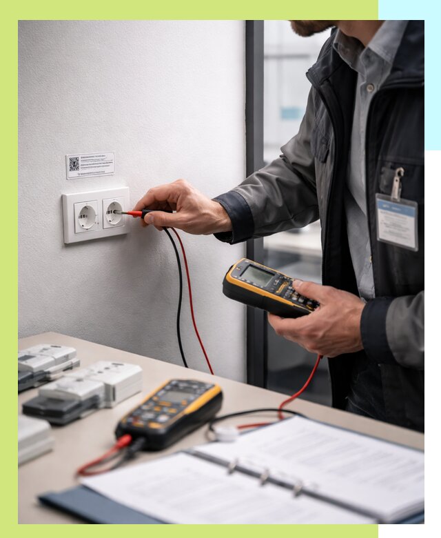 Сертификация розеток и электрических розеточных изделий в Кстове