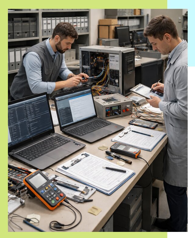 Сертификация компьютеров и IT оборудования в Кстове