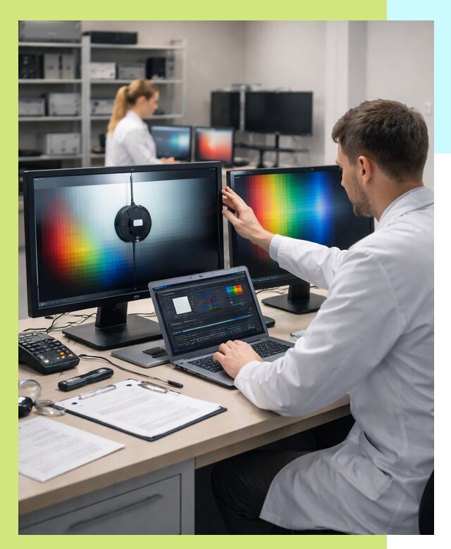 Сертификация мониторов и дисплеев в Кстове с оформлением документов