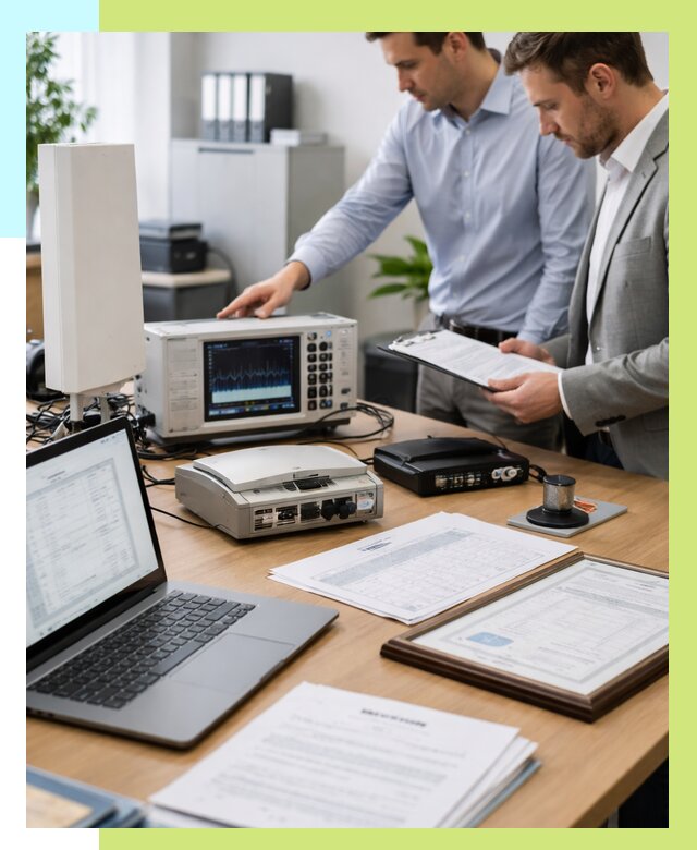 Сертификация средств связи в Кстове от 25460 р. заказать у Алешин-Ксв