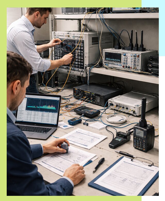 Сертификация средств связи в Кстове по национальным требованиям