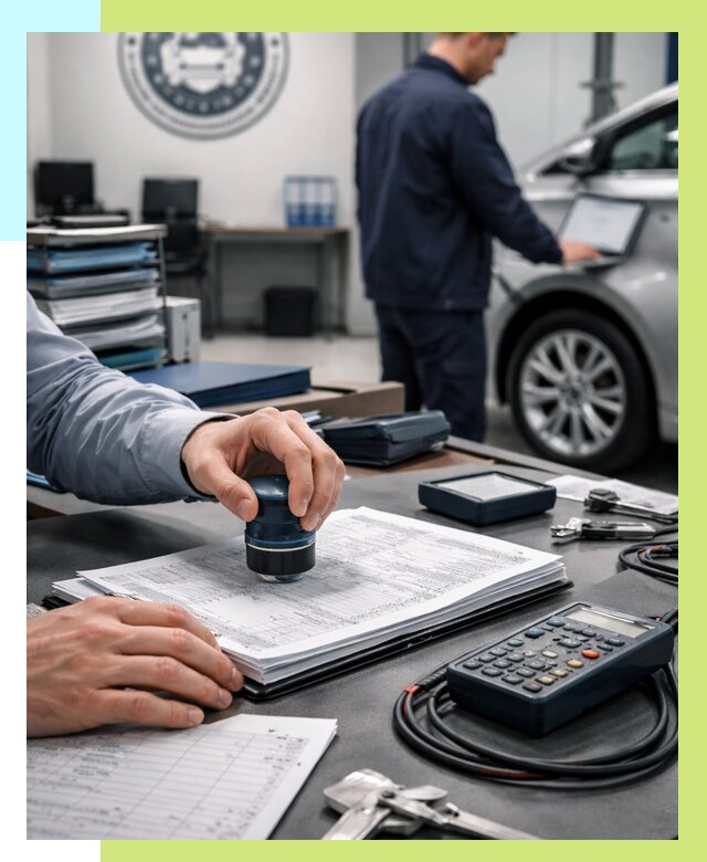 Сертификация колесных ТС в Кстове от 25460 р. Алешин-Ксв