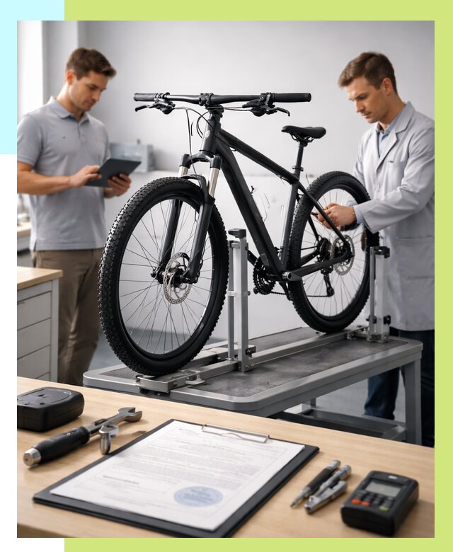 Сертификация велосипедов в Кстове от 12221 р. срочно | Алешин-Ксв