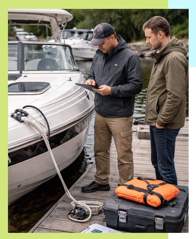 Сертификация маломерных судов и оформление документов в Кстове