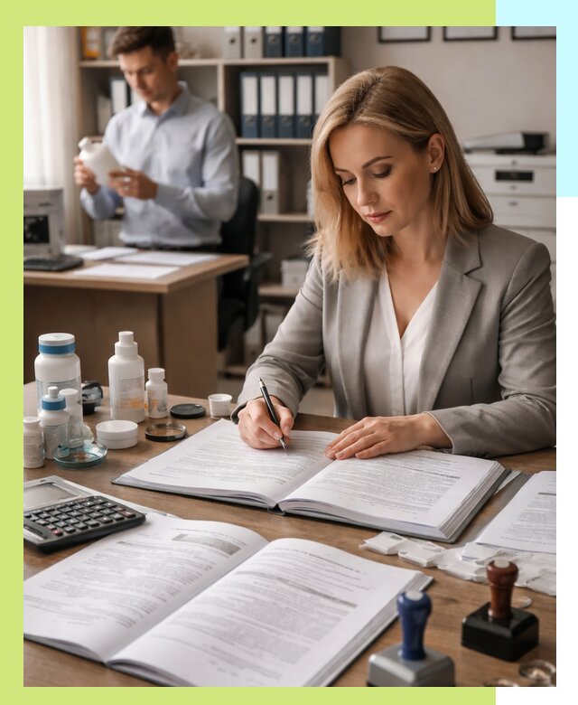 Разработка и оформление ТУ на продукцию полного цикла в Кстове