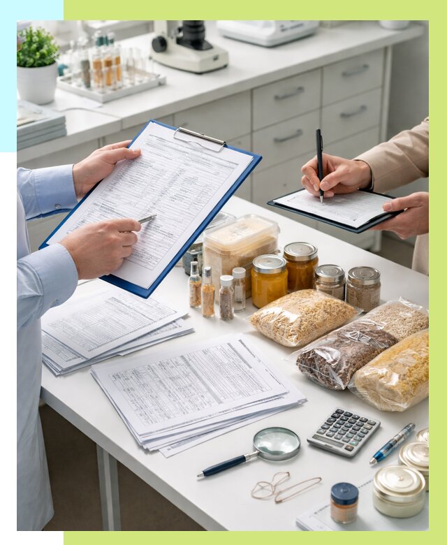 Разработка ТУ на пищевую продукцию в Кстове от 12221 р | Алешин-Ксв