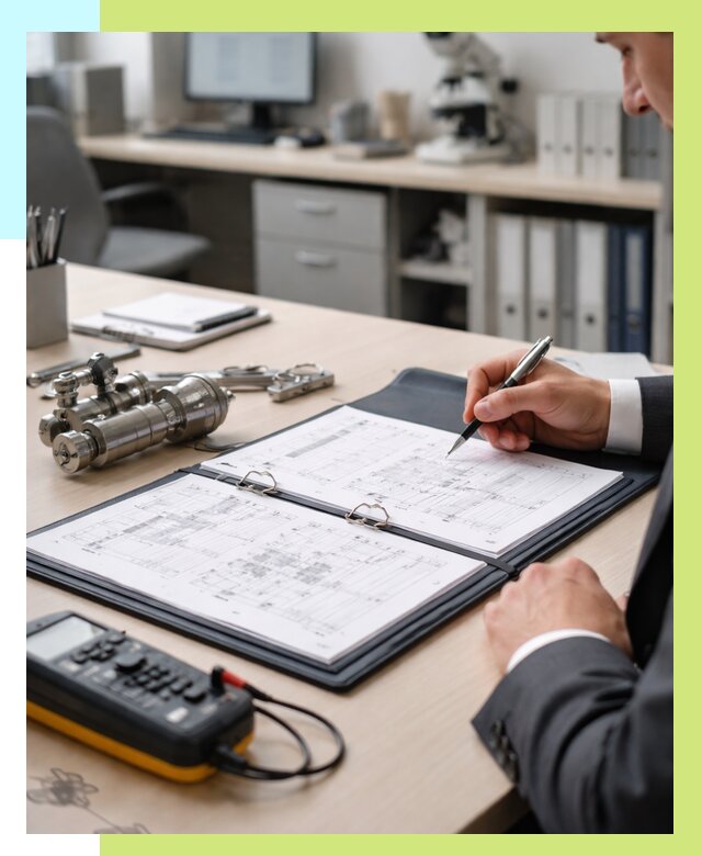 ТУ на оборудование в Кстове от 8147 р. — заказать в Алешин-Ксв