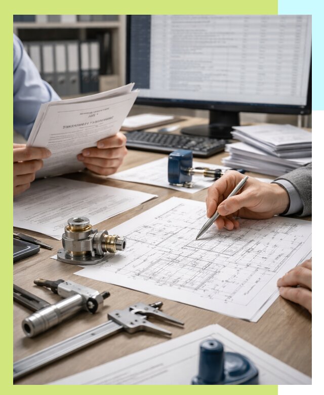 Разработка, экспертиза и оформление ТУ на изделие в Кстове