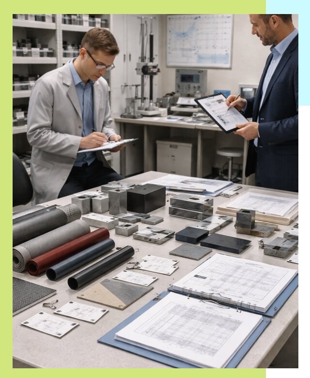 Оформление технических условий (ТУ) на материалы в Кстове