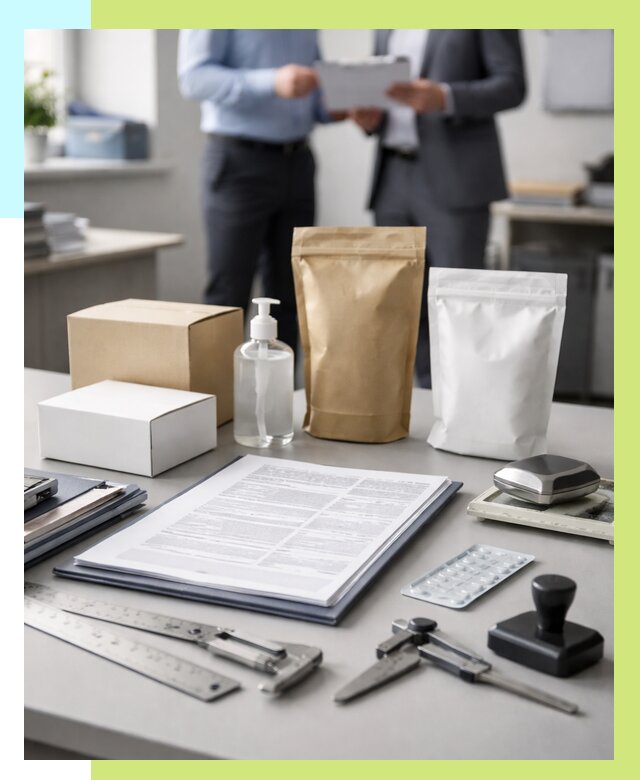 ТУ на упаковку в Кстове от 10184 р., оформить и заказать |Алешин-Ксв