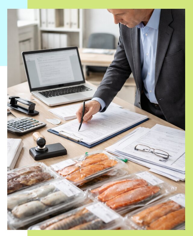 ТУ на рыбу в Кстове: оформить, заказать, цена от 7638 р.| Алешин-Ксв