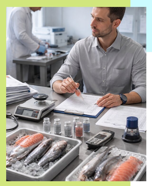 Разработка и согласование технических условий (ТУ) на рыбу в Кстове