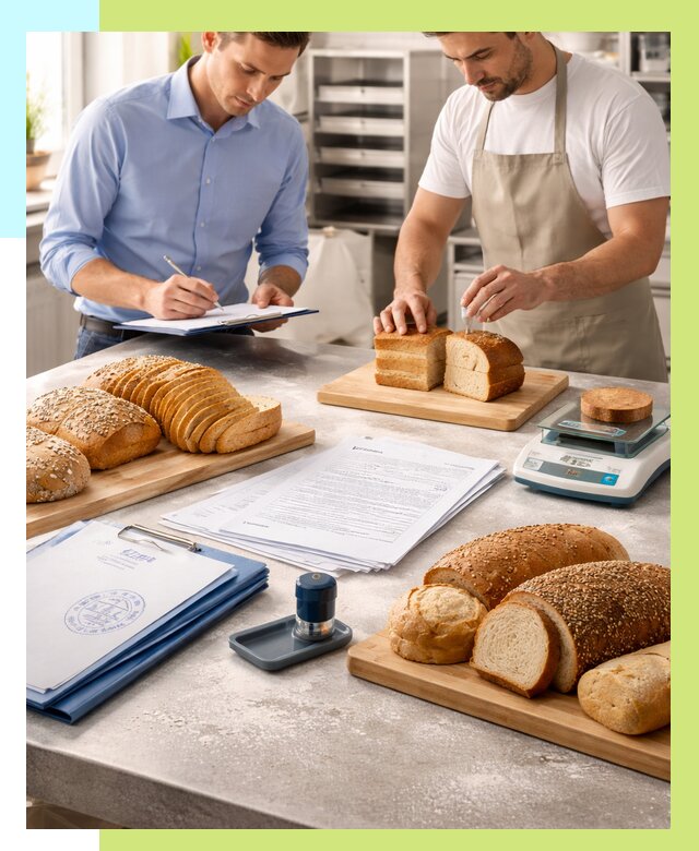 Разработка ТУ на хлеб в Кстове от 9166 р. | Алешин-Ксв