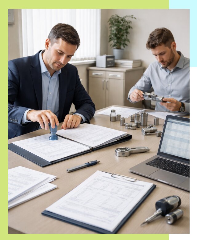 Срочная выдача паспорта качества на продукцию в Кстове