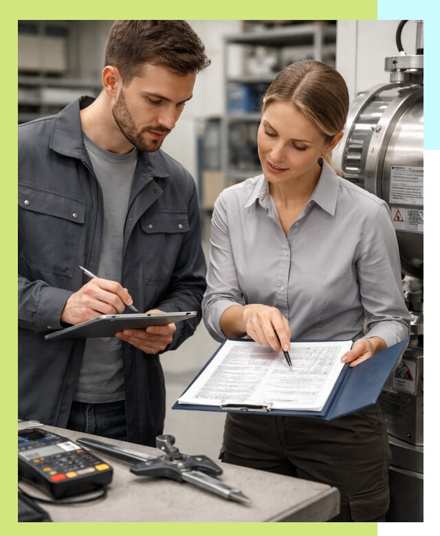 Выдача и оформление паспорта оборудования в Кстове для предприятий