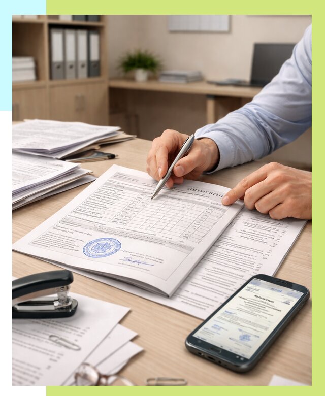 Паспорт на товар в Кстове от 3055 р. | Сертификация Алешин-Ксв