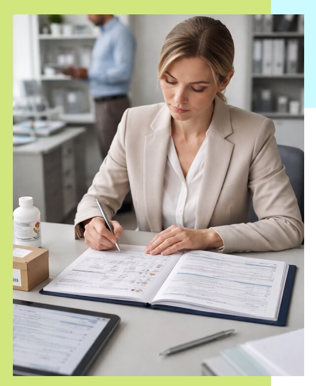 Оформление паспорта безопасности продукции и оборудования в Кстове