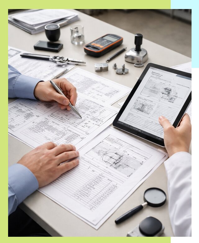 Разработка руководства по эксплуатации оборудования в Кстове