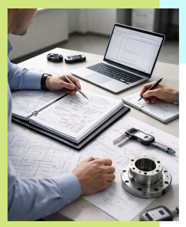 Разработка технологической инструкции для производства в Кстове