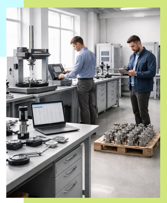 Технологический процесс в Кстове от 7129 р. | Алешин-Ксв