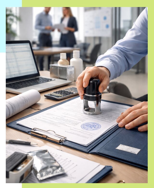 Технологический регламент в Кстове от 15276 р. | Алешин-Ксв под ключ