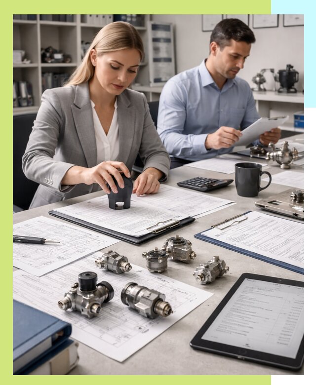 Разработка технологического регламента для производства в Кстове