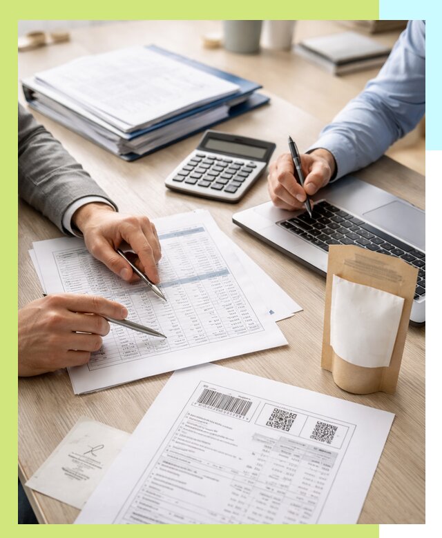 Просчет БЖУ для маркировки продукции и упаковки в Кстове