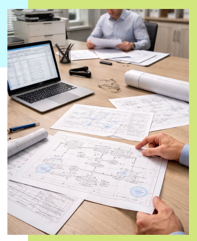 Алешин-Ксв:маршрутные карты технологических процессов Кстове от 6110