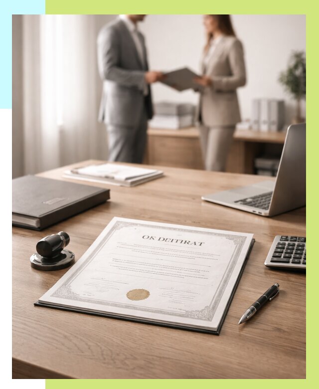 Сертификат на услуги в Кстове оформить от 8656 р. Алешин-Ксв