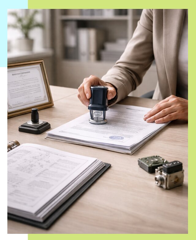 Сертификат соответствия ГОСТ Р в Кстове от 9166 р. Алешин-Ксв