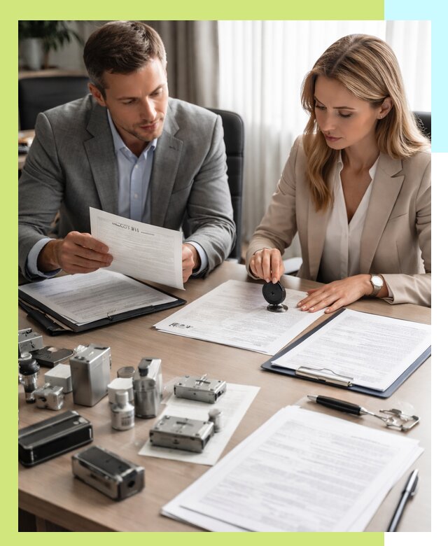 Выдача добровольного сертификата ГОСТ Р и регистрация в Кстове