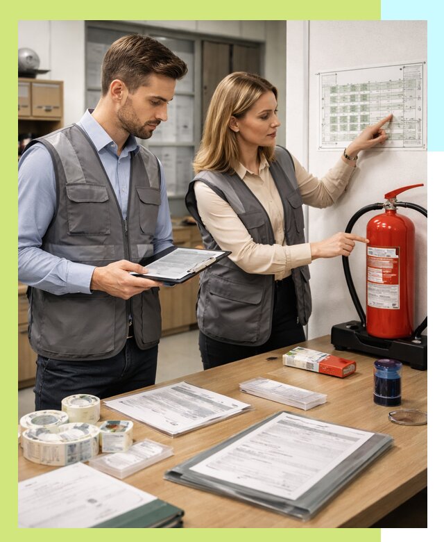 Выдача сертификатов пожарной безопасности для предприятий в Кстове