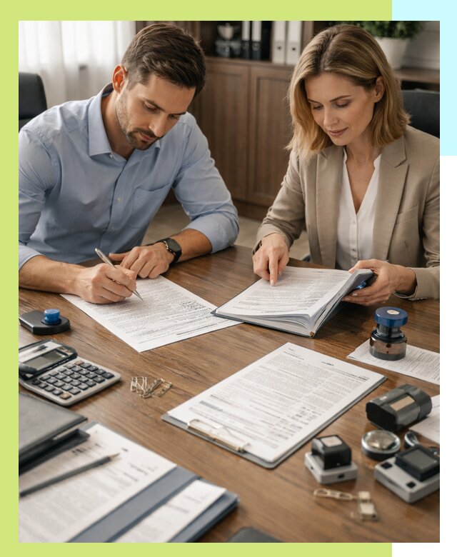 Оформление декларации соответствия ГОСТ Р в Кстове