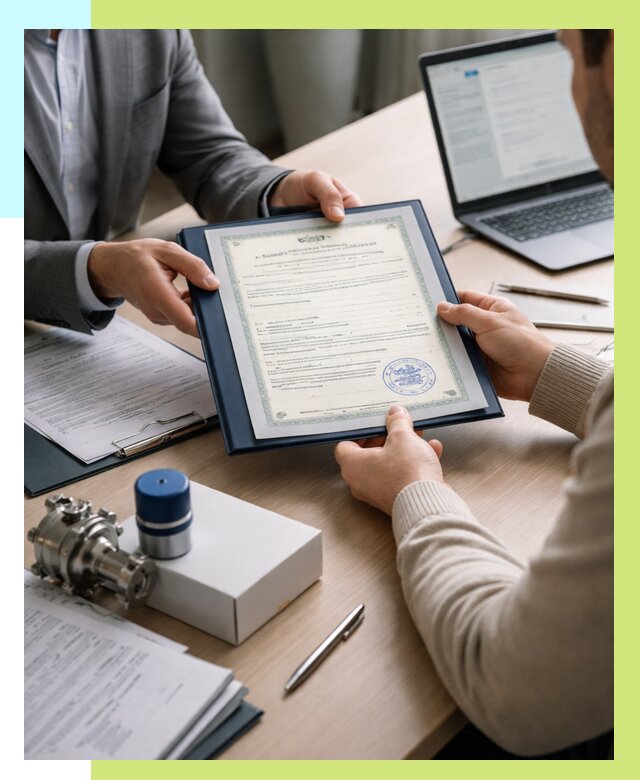 Оформление СГР на продукцию в Кстове по цене от 25460 р. | Алешин-Ксв