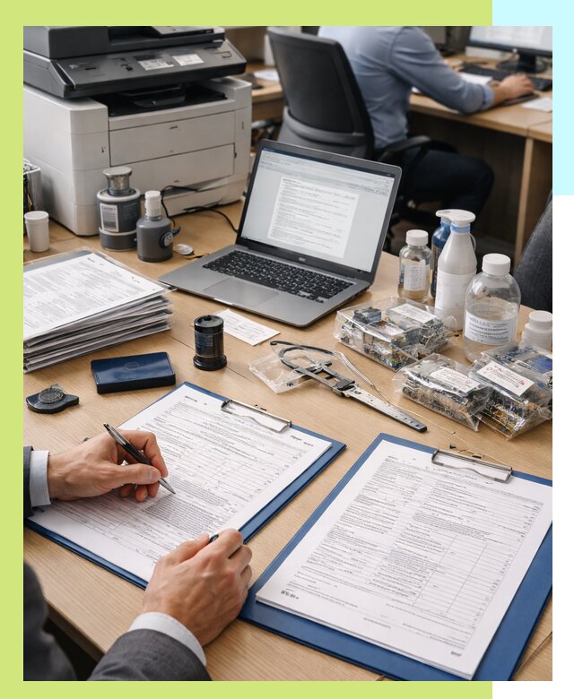 Получение СГР на продукцию в Кстове: регистрация и оформление