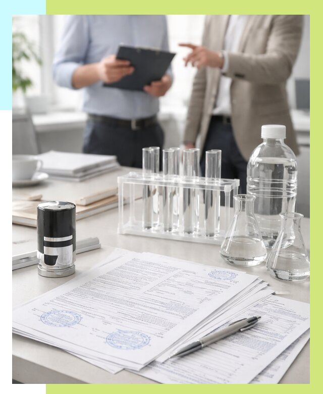 СГР на воду в Кстове оформить от 12221 р. | Алешин-Ксв