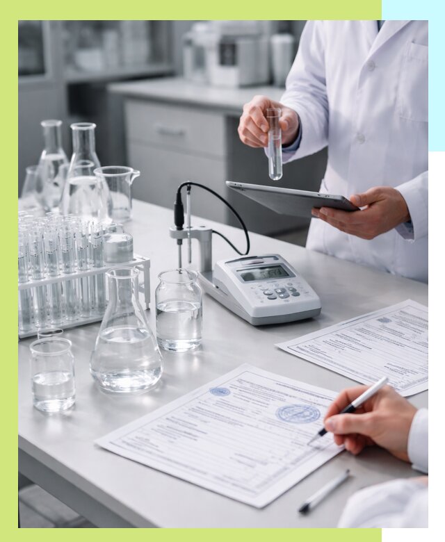 Получение СГР на воду и сопроводительная документация в Кстове